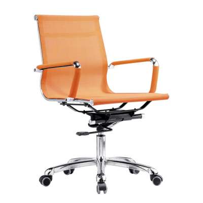 Newest design modern metal frame office furniture mesh chair