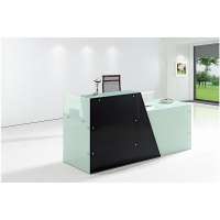 Modern reception counter desk hospital reception desk