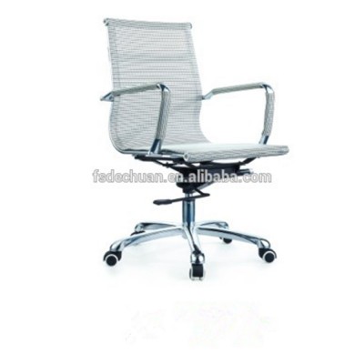 India market staple cheap mesh office desk chair for sale